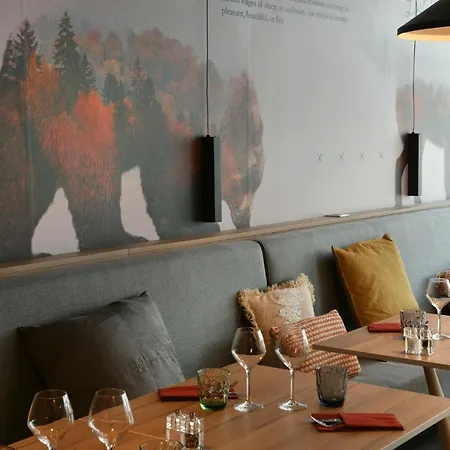 Hotel Mercure Annemasse Porte De Geneve