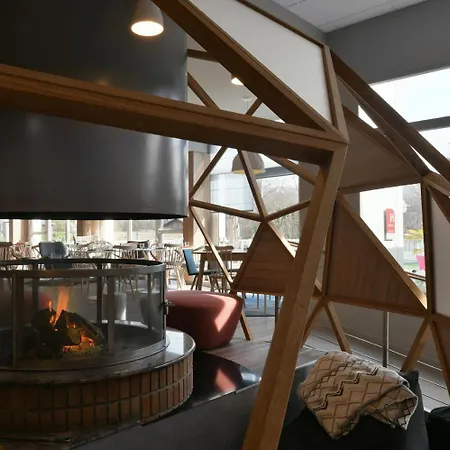 Hotel Mercure Annemasse Porte De Geneve
