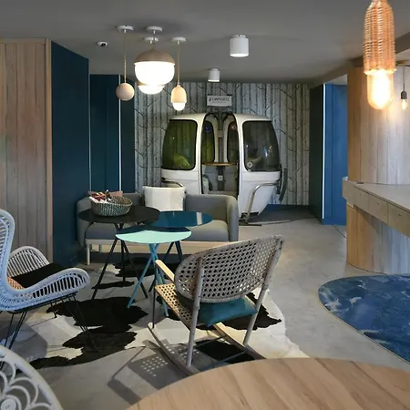 Mercure Annemasse Porte De Geneve