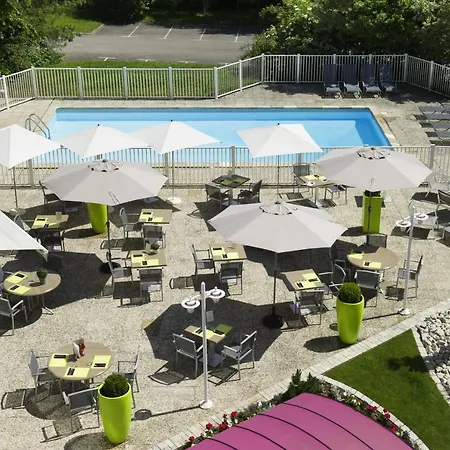 Mercure Annemasse Porte De Geneve Hotel