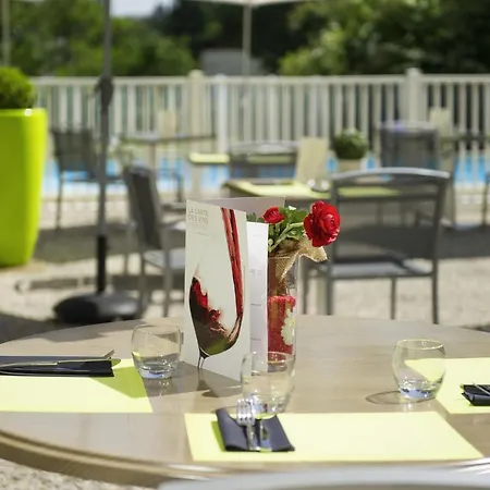 Mercure Annemasse Porte De Geneve