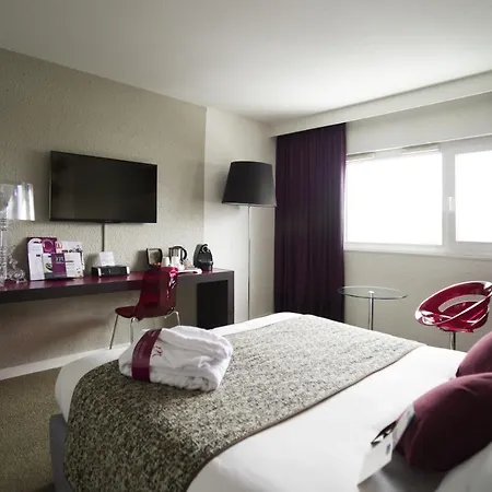 Mercure Annemasse Porte De Geneve 4*