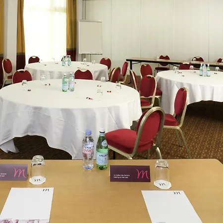 Mercure Annemasse Porte De Geneve 4*