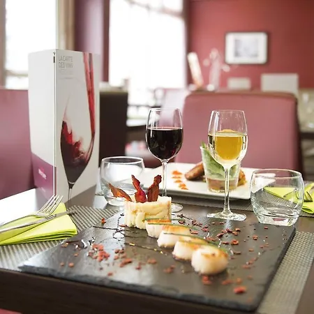 Mercure Annemasse Porte De Geneve