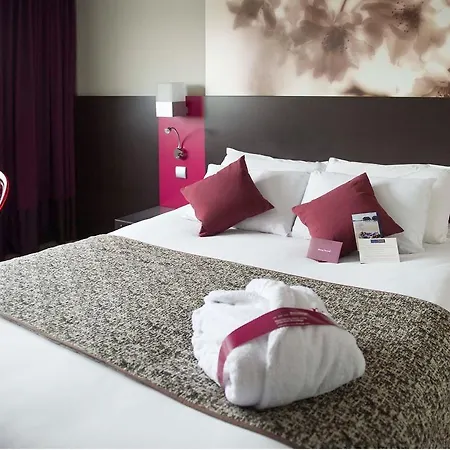 Mercure Annemasse Porte De Geneve 4* Гайард