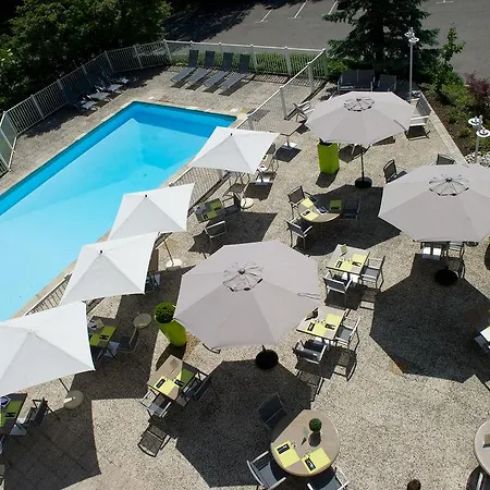 Mercure Annemasse Porte De Geneve Gaillard
